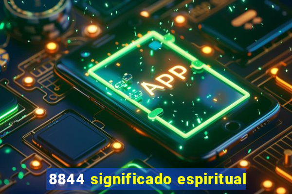 8844 significado espiritual